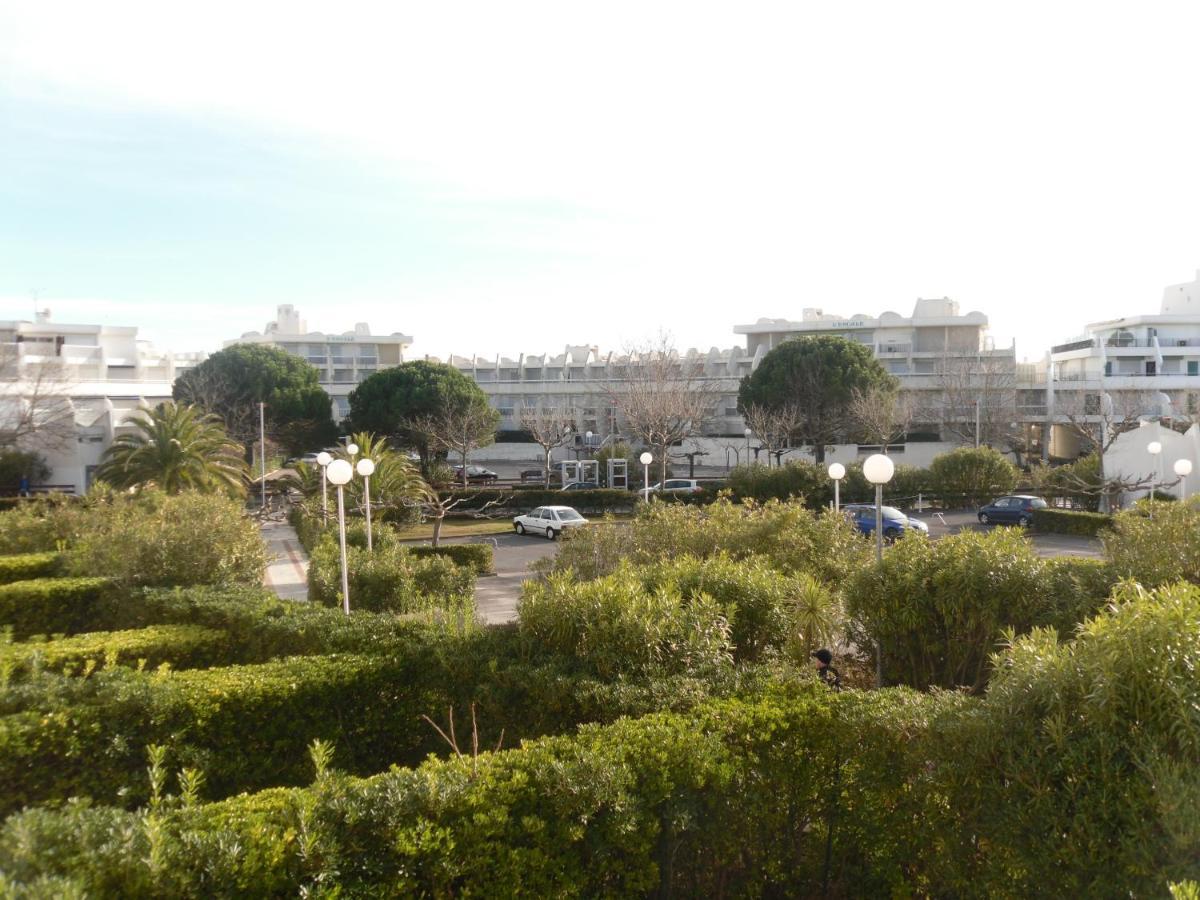 Vittoria Immobilier 12 -Reglement Sur Place - Cheques Vacances Acceptes La Grande Motte Cameră foto