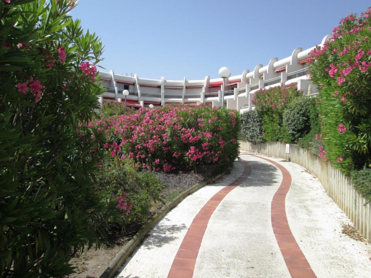 Vittoria Immobilier 12 -Reglement Sur Place - Cheques Vacances Acceptes La Grande Motte Cameră foto
