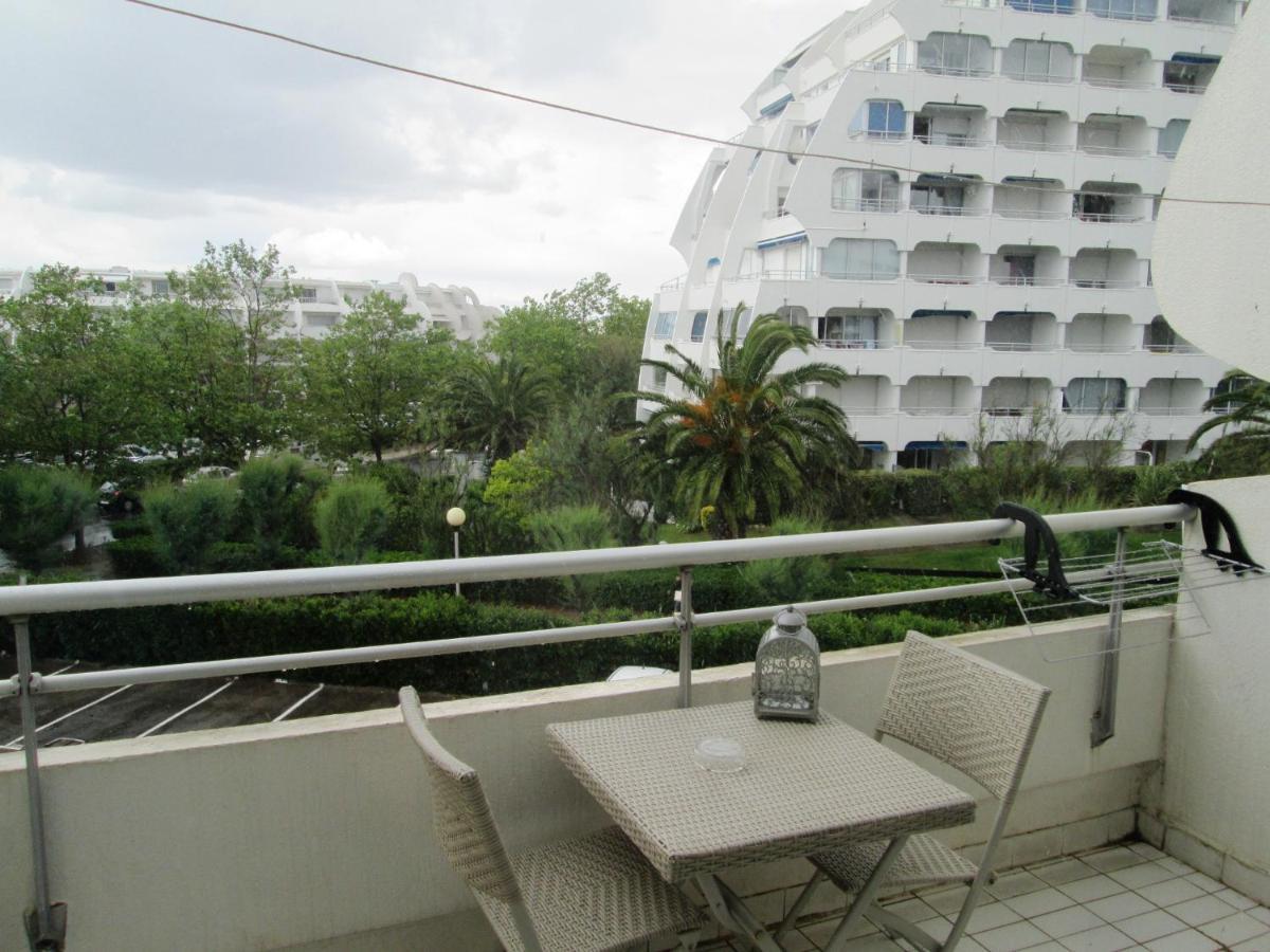Vittoria Immobilier 12 -Reglement Sur Place - Cheques Vacances Acceptes La Grande Motte Exterior foto