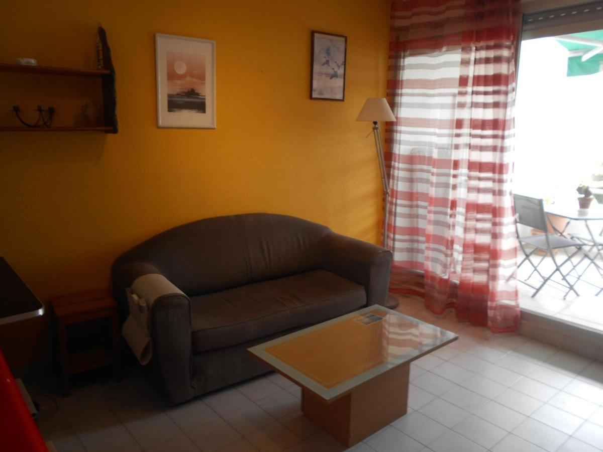 Vittoria Immobilier 12 -Reglement Sur Place - Cheques Vacances Acceptes La Grande Motte Cameră foto