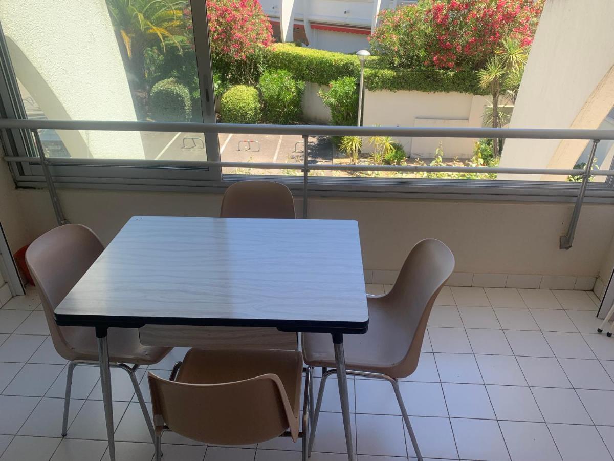 Vittoria Immobilier 12 -Reglement Sur Place - Cheques Vacances Acceptes La Grande Motte Cameră foto