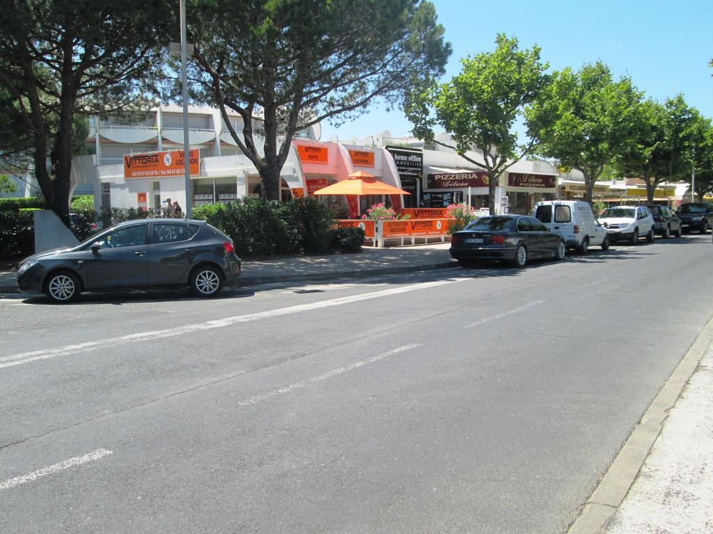 Vittoria Immobilier 12 -Reglement Sur Place - Cheques Vacances Acceptes La Grande Motte Exterior foto