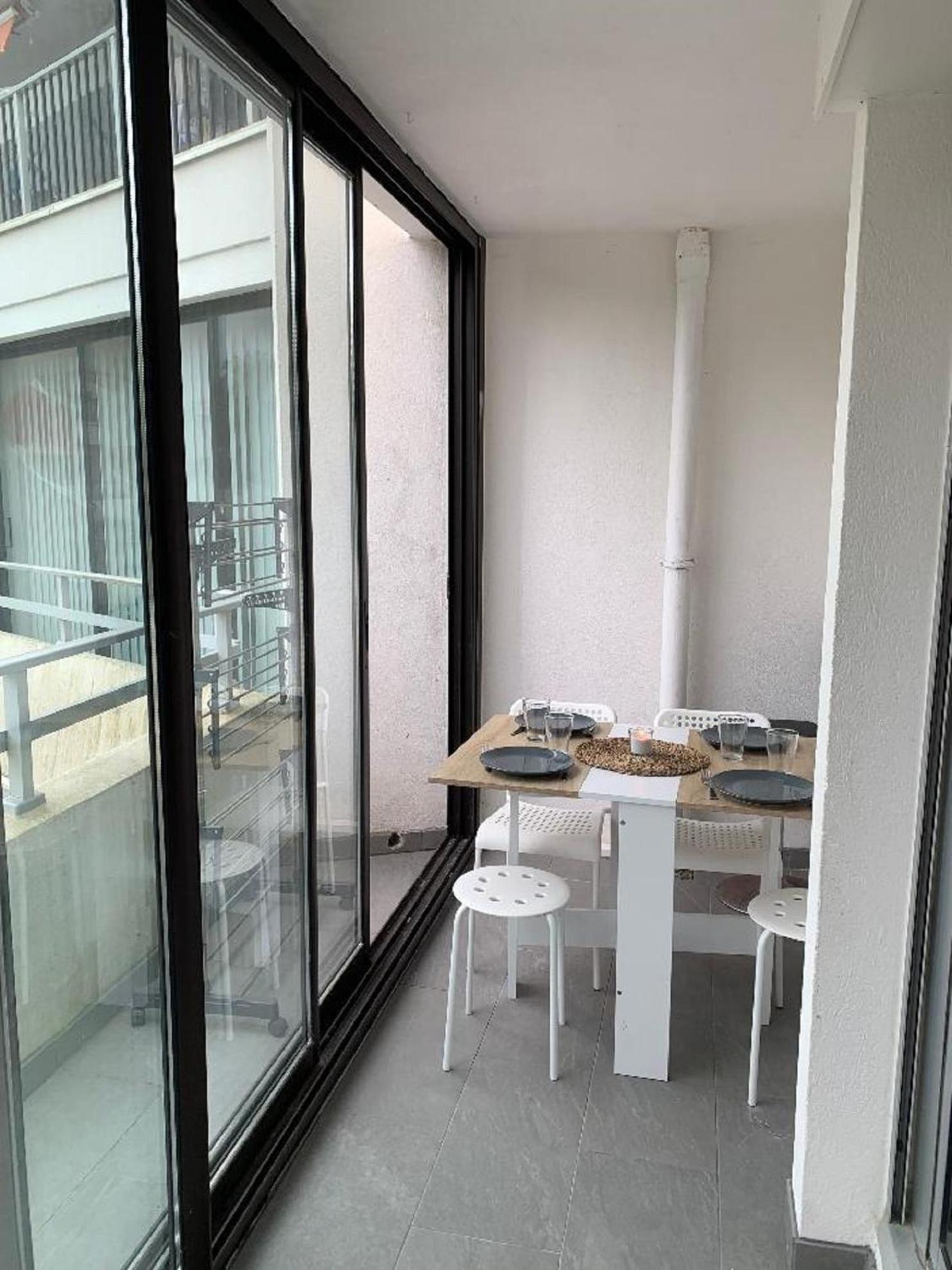 Vittoria Immobilier 12 -Reglement Sur Place - Cheques Vacances Acceptes La Grande Motte Cameră foto