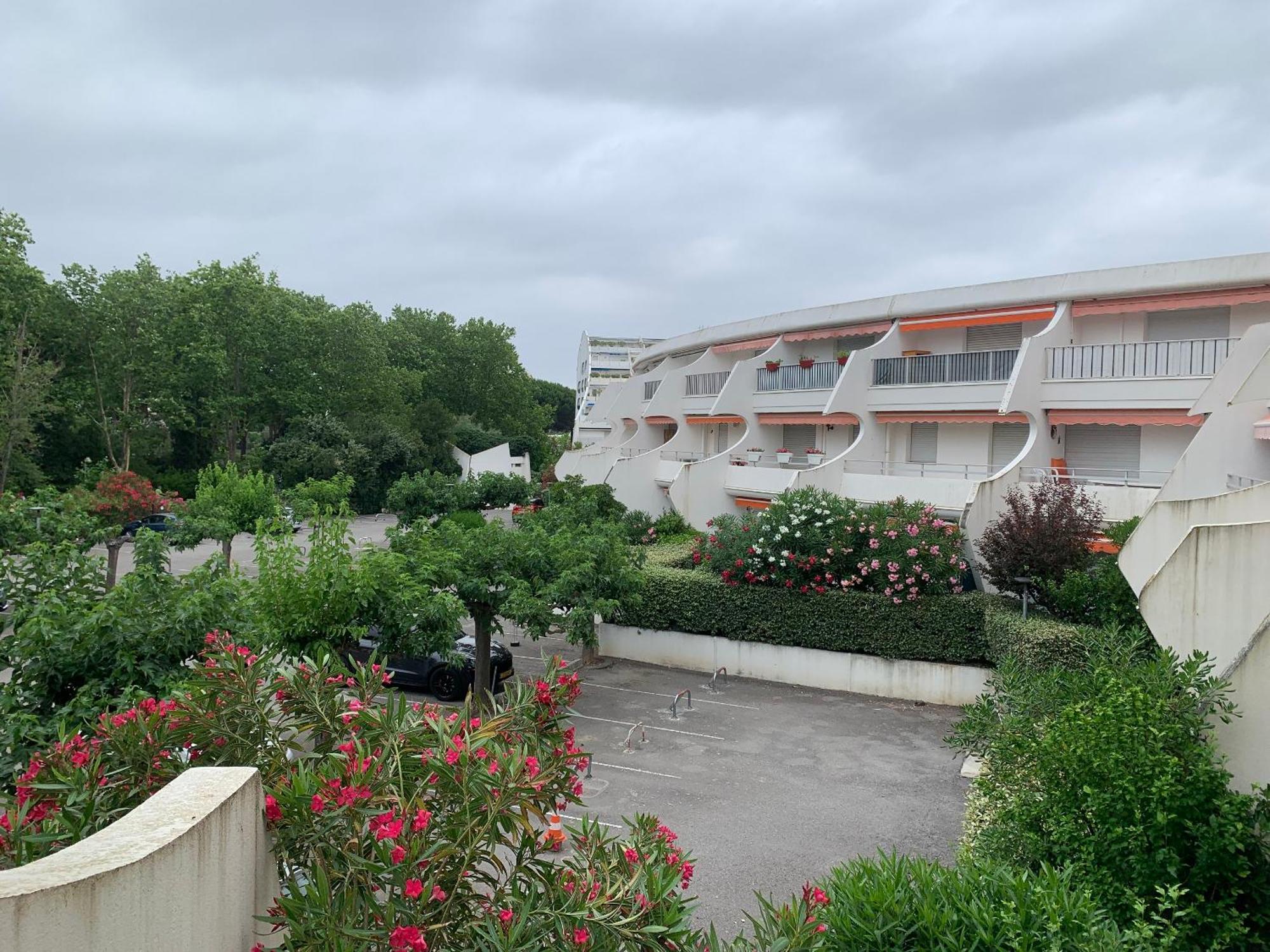 Vittoria Immobilier 12 -Reglement Sur Place - Cheques Vacances Acceptes La Grande Motte Cameră foto