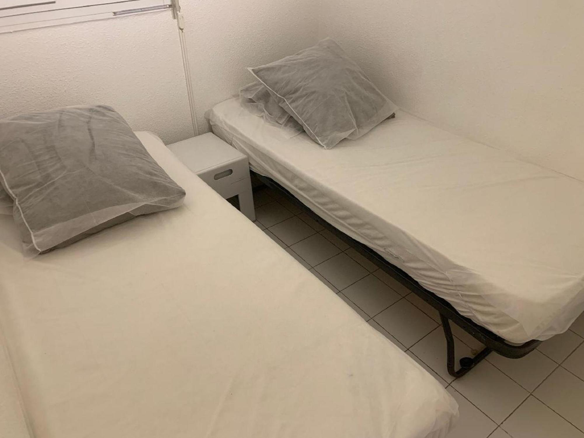 Vittoria Immobilier 12 -Reglement Sur Place - Cheques Vacances Acceptes La Grande Motte Cameră foto