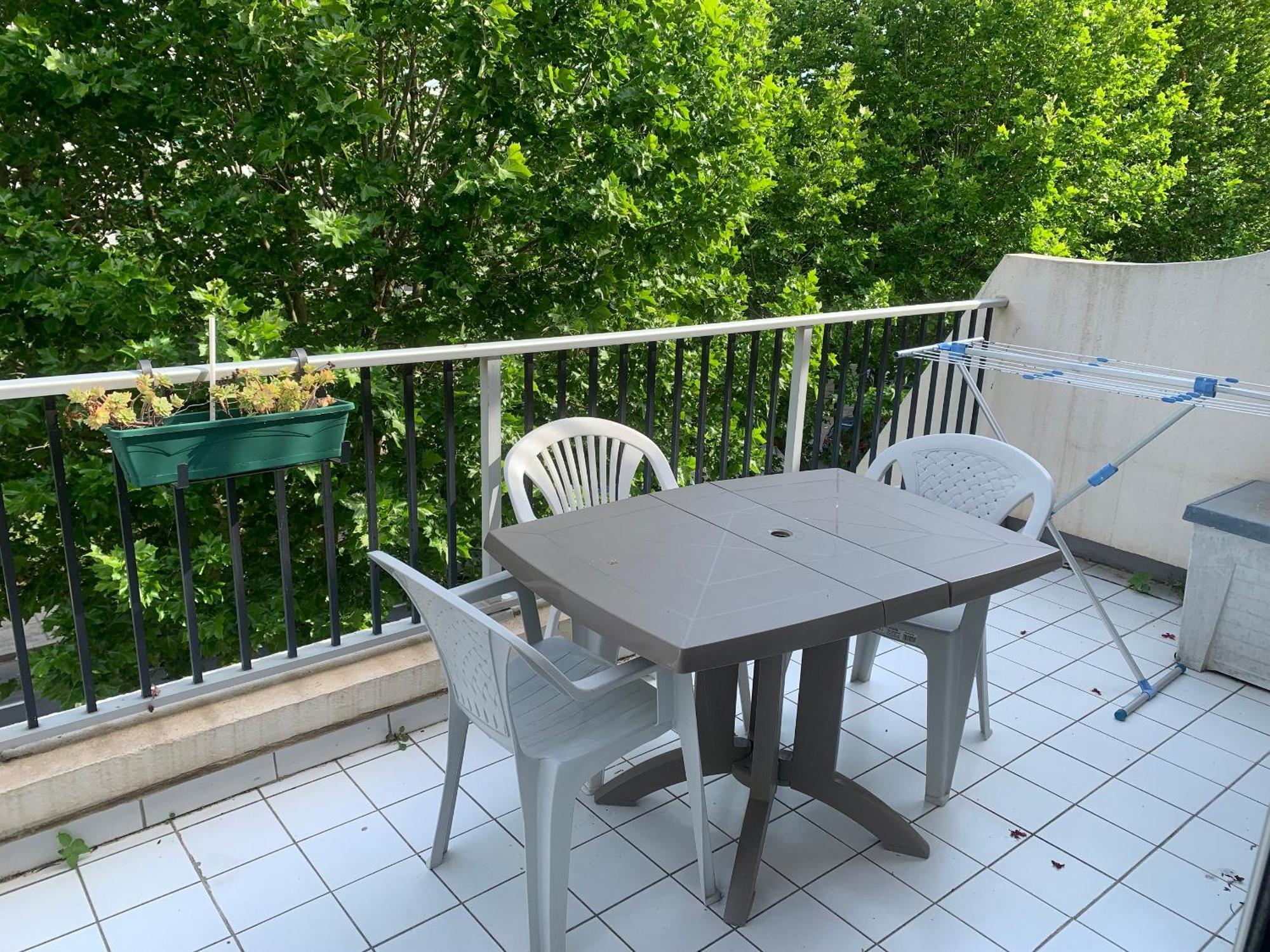 Vittoria Immobilier 12 -Reglement Sur Place - Cheques Vacances Acceptes La Grande Motte Cameră foto