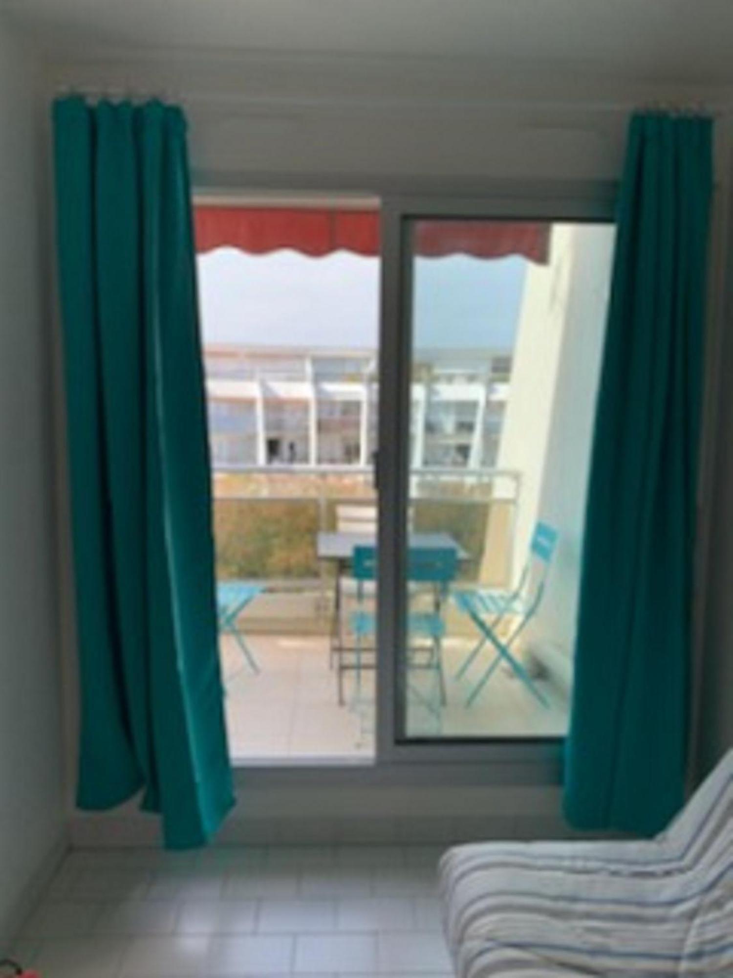 Vittoria Immobilier 12 -Reglement Sur Place - Cheques Vacances Acceptes La Grande Motte Cameră foto