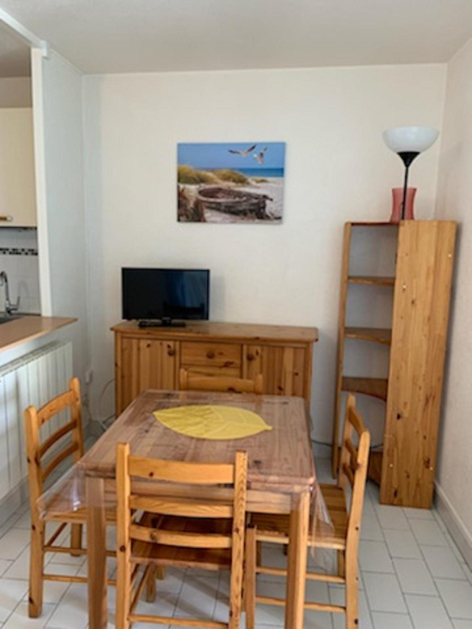 Vittoria Immobilier 12 -Reglement Sur Place - Cheques Vacances Acceptes La Grande Motte Cameră foto
