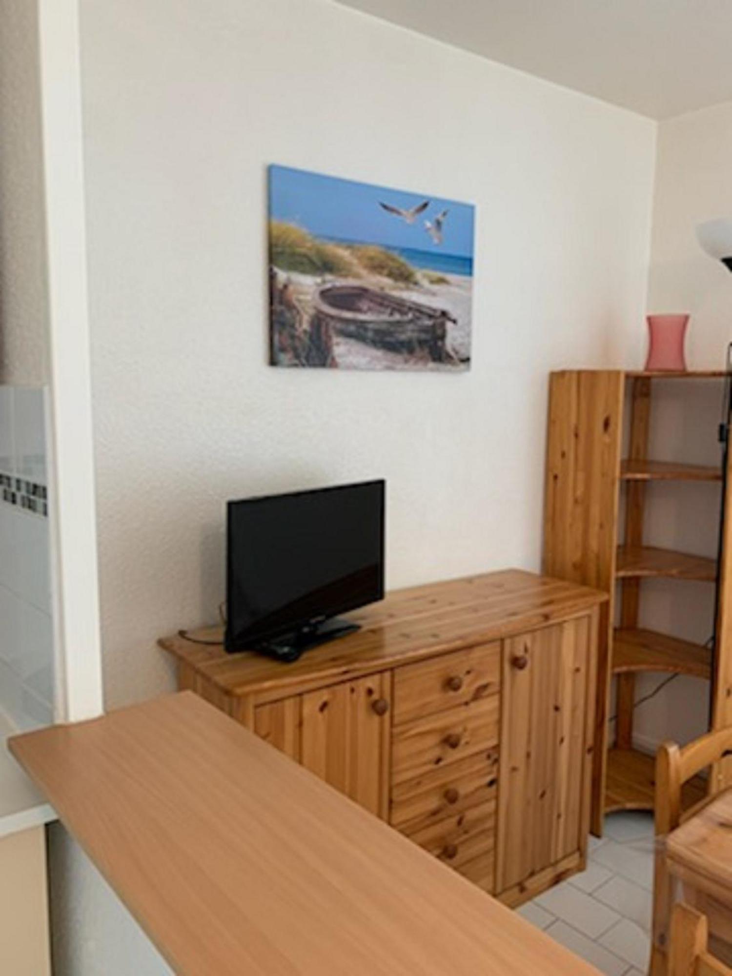 Vittoria Immobilier 12 -Reglement Sur Place - Cheques Vacances Acceptes La Grande Motte Cameră foto