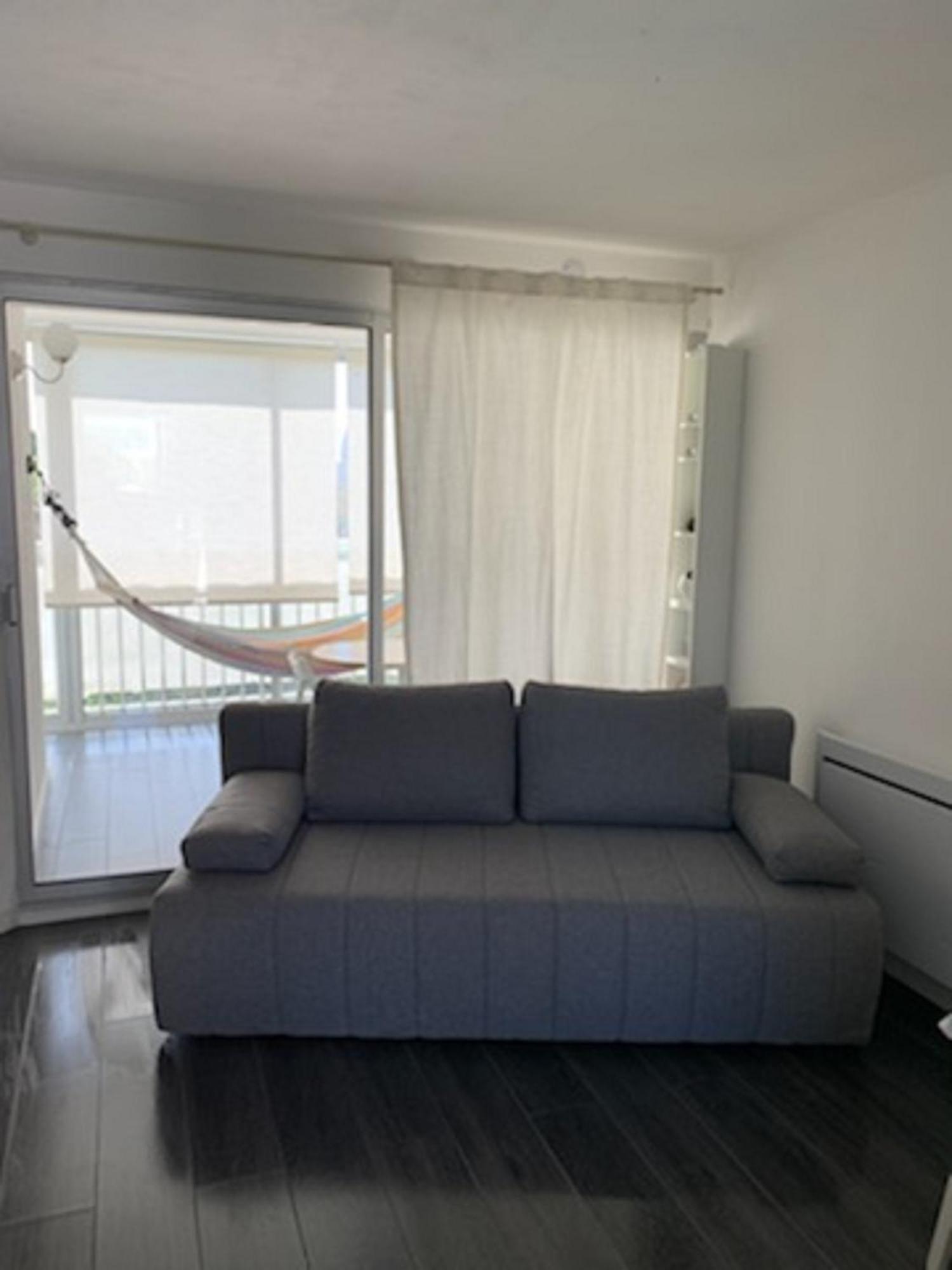 Vittoria Immobilier 12 -Reglement Sur Place - Cheques Vacances Acceptes La Grande Motte Cameră foto