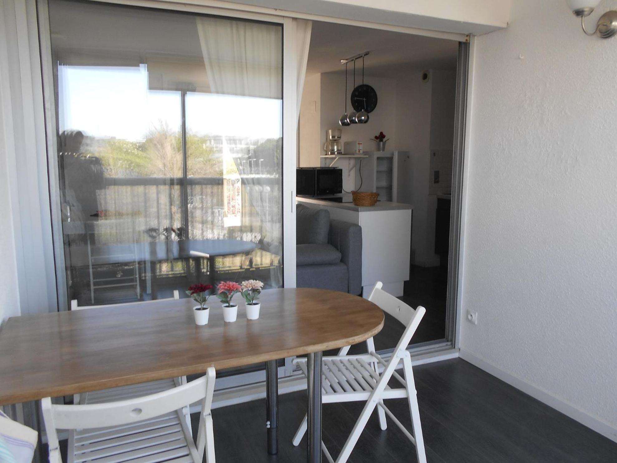 Vittoria Immobilier 12 -Reglement Sur Place - Cheques Vacances Acceptes La Grande Motte Cameră foto