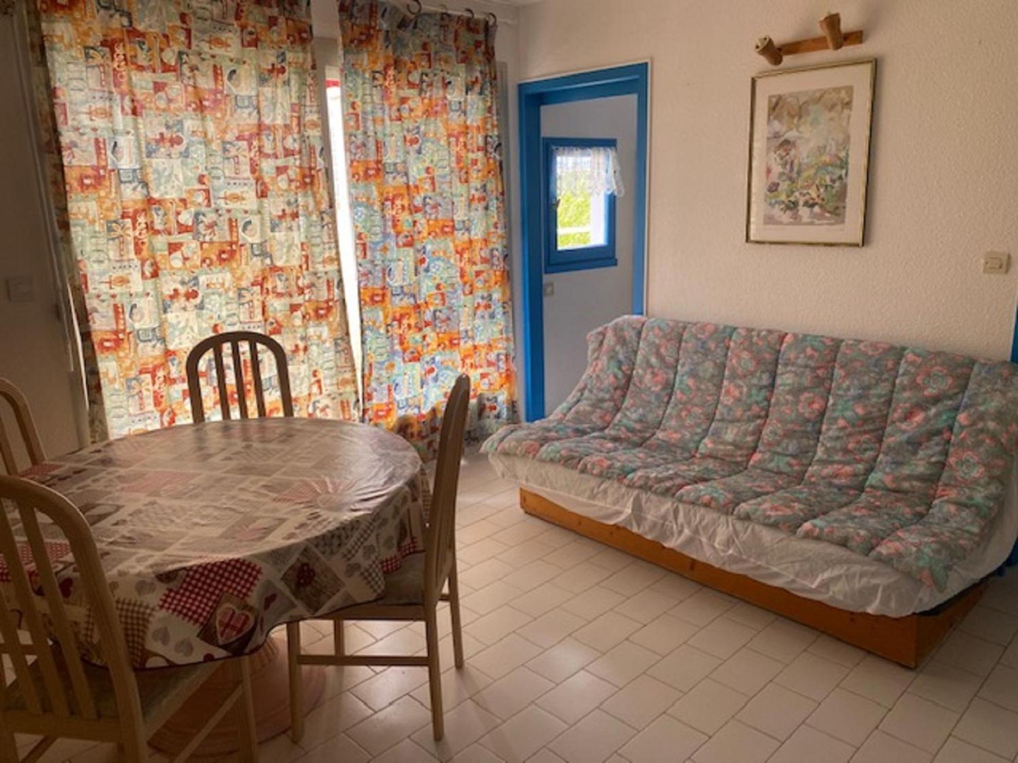 Vittoria Immobilier 12 -Reglement Sur Place - Cheques Vacances Acceptes La Grande Motte Cameră foto
