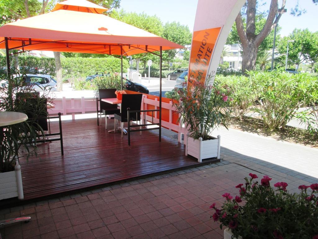 Vittoria Immobilier 12 -Reglement Sur Place - Cheques Vacances Acceptes La Grande Motte Exterior foto