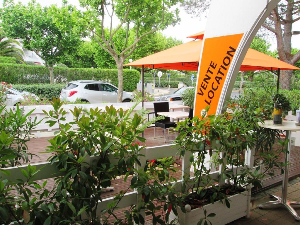 Vittoria Immobilier 12 -Reglement Sur Place - Cheques Vacances Acceptes La Grande Motte Exterior foto