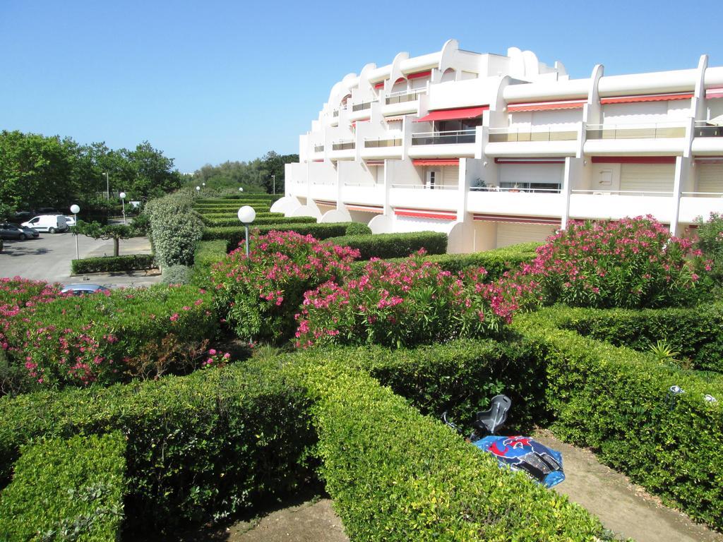 Vittoria Immobilier 12 -Reglement Sur Place - Cheques Vacances Acceptes La Grande Motte Exterior foto