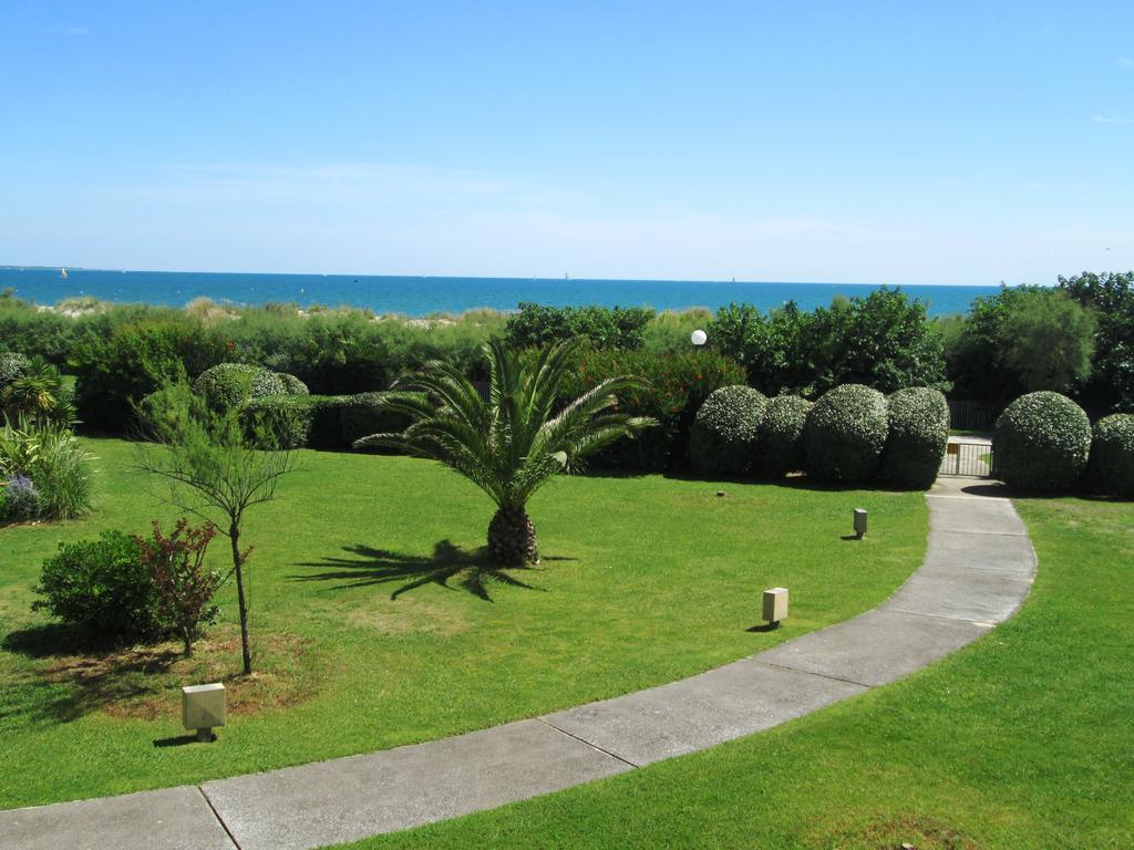 Vittoria Immobilier 12 -Reglement Sur Place - Cheques Vacances Acceptes La Grande Motte Exterior foto