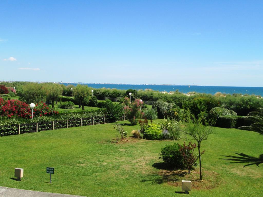 Vittoria Immobilier 12 -Reglement Sur Place - Cheques Vacances Acceptes La Grande Motte Exterior foto