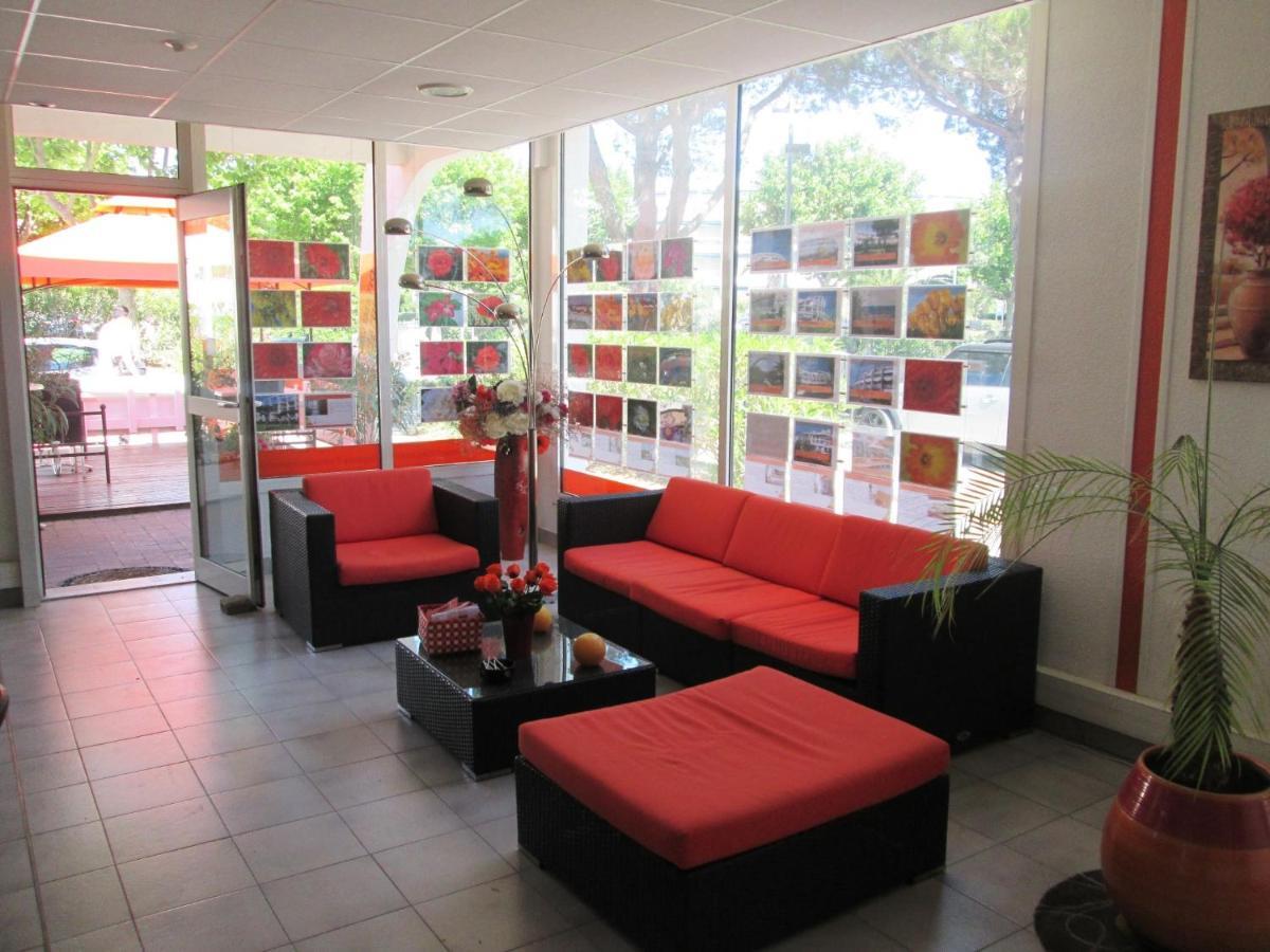 Vittoria Immobilier 12 -Reglement Sur Place - Cheques Vacances Acceptes La Grande Motte Exterior foto